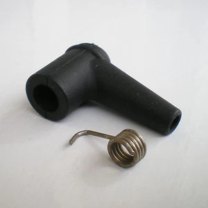 Spark Plug Boot for REDMAX CHT220, G5300, GZ550, GZ7000, GZ7100 [#501485402] - Picture 1 of 1