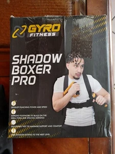 GYRO FITNESS Shadow Boxer Pro Boxing Resistance Bands Set - Picture 1 of 7