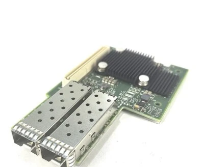 New Mellanox MCX4421A-ACQN ConnectX-4 Network Interface PCIe Card for OCP 9R8DF - Image 1 of 3