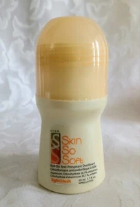 Avon SSS Light & Lush Roll-on Antiperspirant Deodorant 1.7 oz (NEW) - Picture 1 of 1