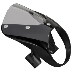 2014-2023 genuino Yamaha BOLT R-SPEC mini carenado Raven negro 1TPF83J0T000 - Imagen 1 de 2
