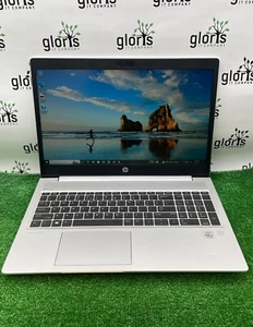 HP ProBook 450 G7 Laptop Intel i3-10110U 2.10GHz / 8GB RAM / 256GB SSD Win10 Pro - Picture 1 of 19