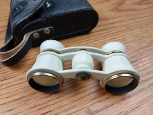 Opera Theater USSR Soviet Binoculars 2.5x 65 Vintage Collectible - Picture 1 of 4