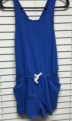 Cat & Jack girls romper, Beach Cover Up Size 10/12 (Set Of 2) - Image 1 of 4