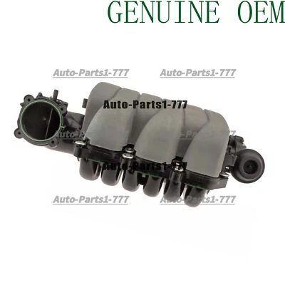 Новый оригинальный производитель подлинный впускной коллектор двигателя для Audi A6 Avant S6 quattro 06E133210Q - Изображение 1 из 4