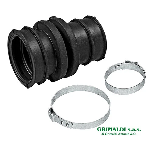 MANICOTTO TUBO SCARICO VASCA POMPA LAVASTOVIGLIE WHIRLPOOL IGNIS 480140100778