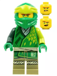Minifigura Lego Ninjago Lloyd Core NJO715 - Imagen 1 de 1