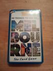 Top Trumps 30 Things To See In Melbourne - Brand New & Sealed - Rare Pack