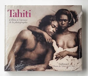 Herausragendes Buch frühe Fotografien von Tahiti - Gustave Viaud, Matisse - VERSIEGELT - Bild 1 von 1