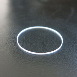0.8/0.9/1.25/1.75mm Thick Waterproof I-ring Gasket for 8.5-40mm Watch Crystal