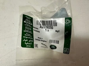 GENUINO NUEVO LAND ROVER RANGE ROVER SOPORTE DE MONTAJE GUARDABARROS ALA P/N ASU780200 - Imagen 1 de 3