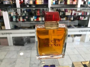 GUCCI ACCENTI EDT 100 ML KLASSISCH - Bild 1 von 2