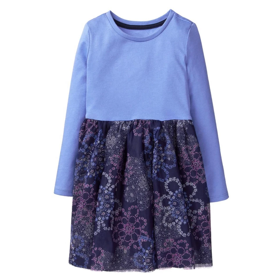 NWT Gymboree Fairytale Forest Floral Tutu Dress Girls 5/6, 7/8, 10/12, 14 - Image 1 of 1