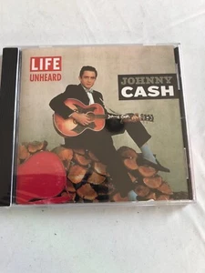 Johnny Cash-Life Unheard CD 2013.New/Sealed.Free P&P.US Import-RARE! - Picture 1 of 2