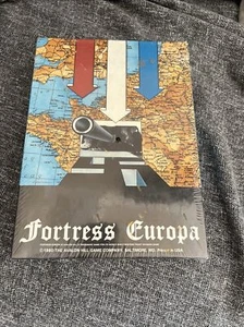 Board Game, Fortress Europa, Second Edition, Avalon Hill, 1981 - Picture 1 of 3