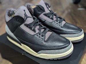 W A Ma Maniere x Nike Air Jordan 3 Retro W.Y.W.S - Picture 1 of 6