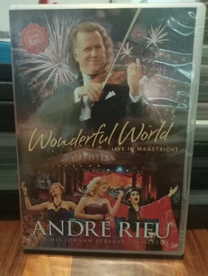 Andre Rieu Wonderful World  - Image 1 of 4