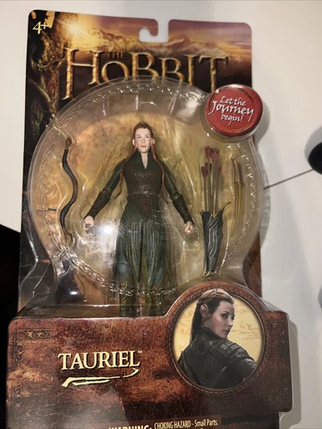 The Hobbit Unexpected Journey Bilbo Baggins Action Figure 2012 Bridge Direct New Cover