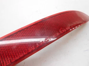 Luz reflectora de parachoques lateral derecho BMW X3 OEM 7217316 GC0059 - Imagen 1 de 5