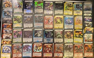 Duel Masters Promo Card Choose Your Own! Twin Cannon Skyterror UPDATED 5/6/25 - Picture 1 of 147