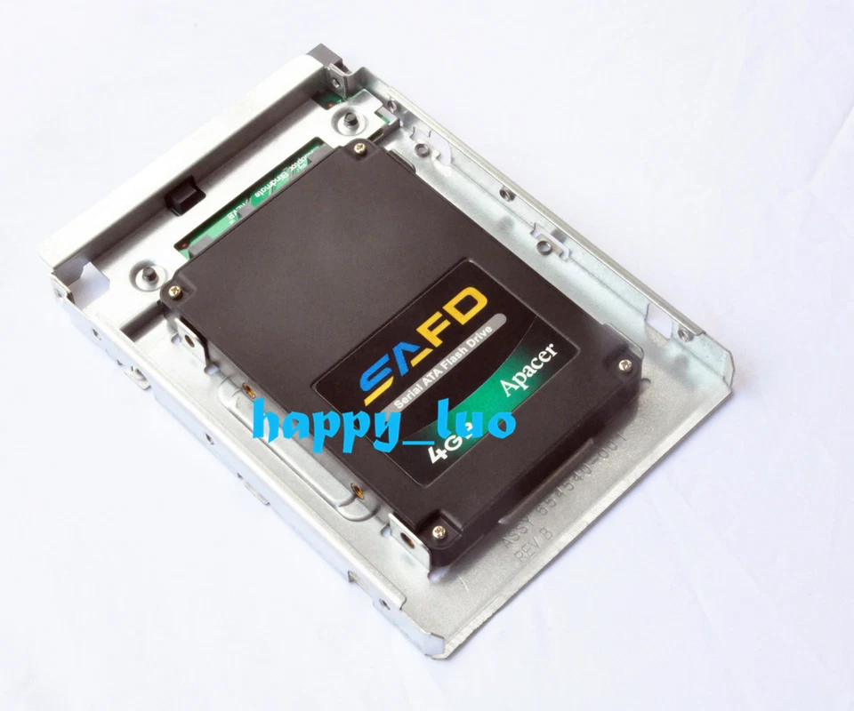 new hp 654540-001 2.5" to 3.5" Drive Adapter tray for hp g9/g8 N54L 651314-001 - Image 1 of 1