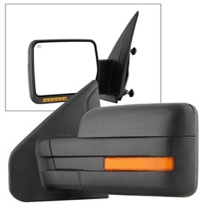XTune 9935336 Door Mirror For 2007-2014 Ford F-150