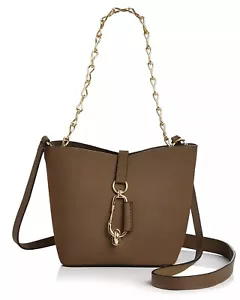 ZAC Zac Posen Belay piccola tracolla hobo in pelle nabuk - Foto 1 di 1