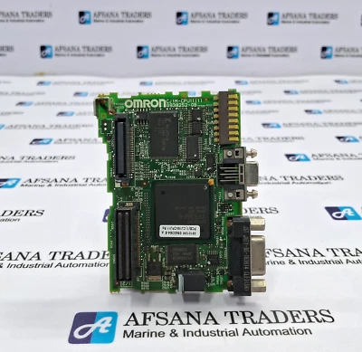 OMRON | CJ1M-CPU11(1) | 0938252-0B | PRINTED CIRCUIT BOARD - Image 1 of 4