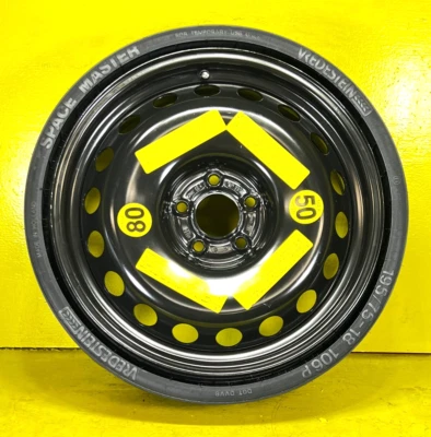 Neumático de repuesto 195/75-18 se adapta a: 2009-2017 Audi Q5 Foto 1 de 4