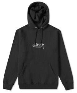 Stussy Black Hoodies & Sweatshirts for Men for Sale | Shop Men's 