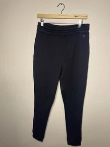 Women’s Gym Shark Leggings black Size medium - Picture 1 of 5