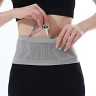 Spacious and Compact Waist Bag for Running Cycling and Adventure Travel
