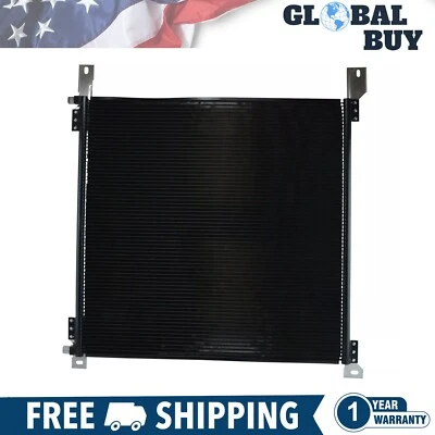AC Condenser A/C Air Conditioning For 1989-07 Peterbilt 357 359 377-379 385 387 — 第 1/4 张图片