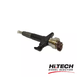 Isuzu Dmax 3.0L 4JJ1 diesel injector Denso 095000-6980 / 8980116045 - Picture 1 of 4