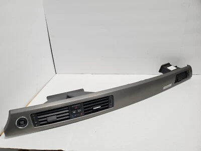 07-13 BMW 335IS E90 TABLERO PANEL DE INSTRUMENTOS MOLDURA LADO PASAJERO Foto 1 de 4