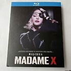 Madonna 2021 Madame X Concert : série de concerts 1 disque All Region Blu-ray BD