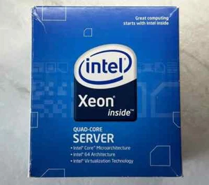 Intel Xeon X3220 2.4GHz Quad-Core NO PROCESSOR ONLY FAN - Picture 1 of 7