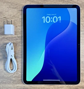 Apple iPad 10 - Plateado - (Wifi + Celular) 64GB - 10.9" - Excelente Estado - Imagen 1 de 7