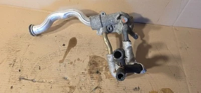 Chevrolet HHR 2008 4 cilindros motor 2,0 L refrigerante termostato carcasa conjunto Foto 1 de 4