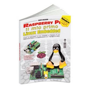 Libro "Raspberry PI, Mi Primer Linux Embebido" Tutorial RASPBOOK1 - Picture 1 of 1