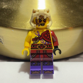  Lego Kapau 70750 70755 Tournament of Elements Ninjago Minifigure