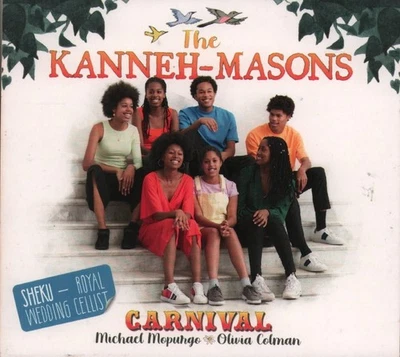 Carnival Kanneh-Masons (CD) - Bild 1 von 2