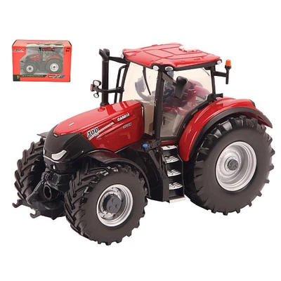 TRATTORE CASE IH OPTUM 300 CVX TRACTOR 1:32 Britains Mezzi Agricoli e Accessori  - Immagine 1 di 4