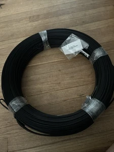 Corning Fiber Optic Cable 1500 & 600 Feet PUSHLOCK CONVERTER 1F FAST ACCESS LOT - Afbeelding 1 van 8