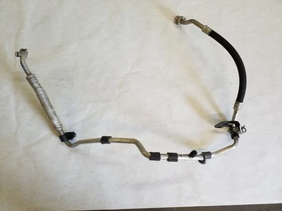 Manguera de aire acondicionado línea de manguera de succión lateral baja | Se adapta a Volkswagen Jetta 2010-2013 Foto 1 de 4