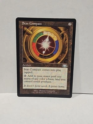 Star Compass Planeshift Regular - Image 1 of 2