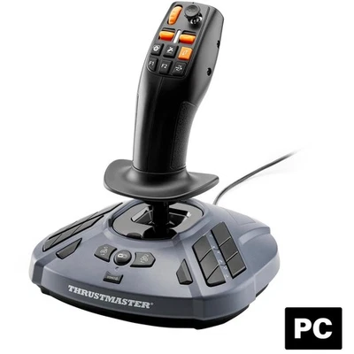 Thrustmaster SimTask FarmStick, Multifunktionaler Joystick für Farming - für PC - Bild 1 von 3