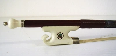 Antique Rare Beautiful Violin Bow Markneukirchen - Image 1 of 4