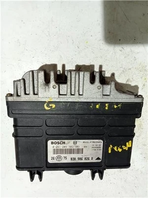 030906026R CENTRALINA POMPA INIEZIONE / 5537 PER VOLKSWAGEN GOLF III CABRIOLET - Immagine 1 di 2