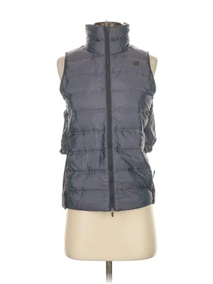 New Balance Women Gray Vest XS - Image 1 of 4